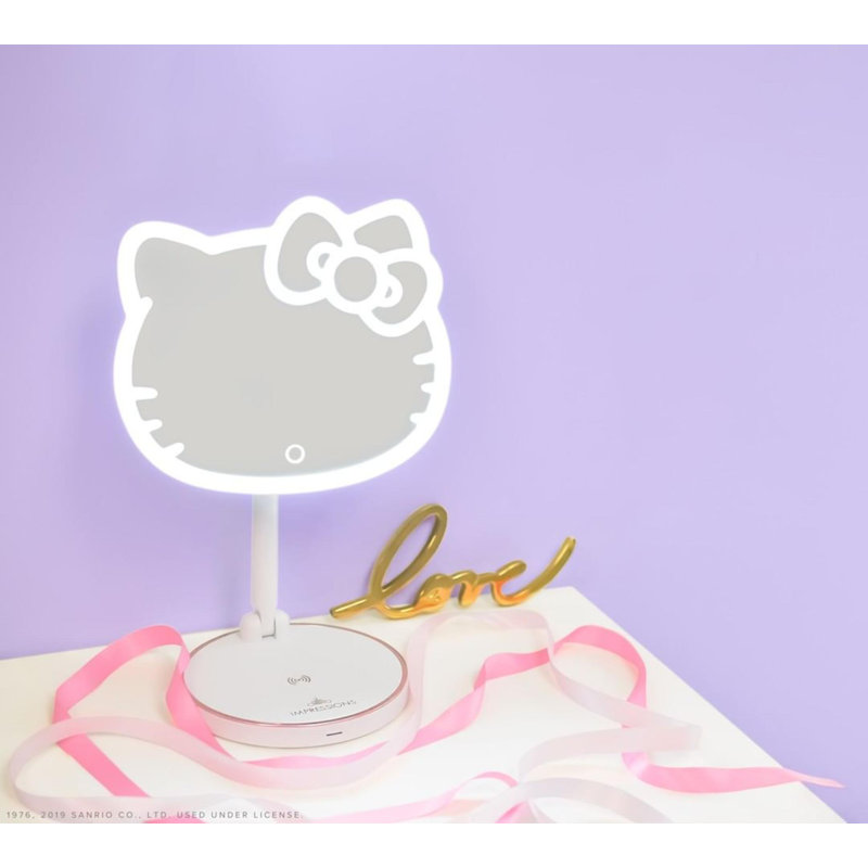 Hello Kitty deals Rechargeable LED Mirror